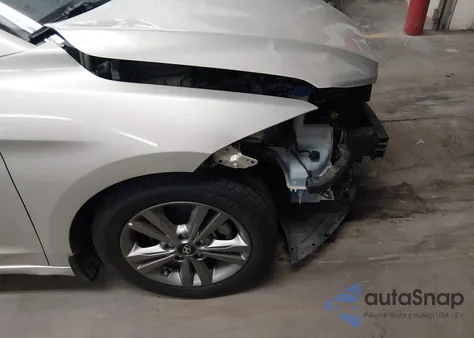 2017 Hyundai Elantra Se from USA, damaged, VIN 5NPD84LF5HH192323